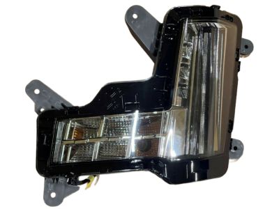 Cadillac 84575575 Fog Lamp Assembly