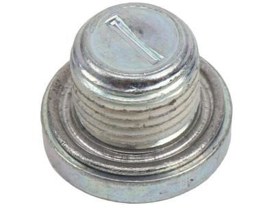 Cadillac 11588949 Water Pump Plug