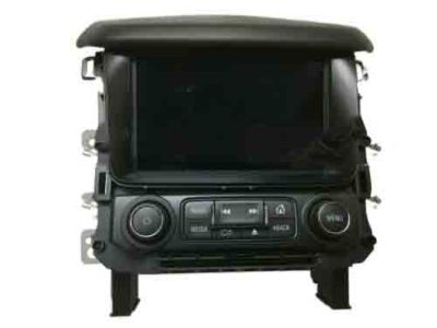 Chevy 23278776 Display System