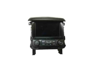 Chevy 23278776 Display System