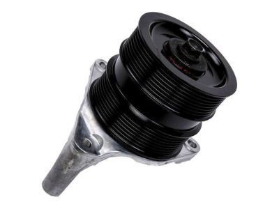 Cadillac 12607286 Pulley