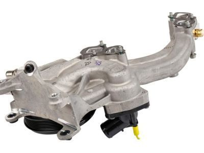 GMC 12685731 Water Pump Assembly