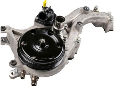 GMC 12685731 Water Pump Assembly