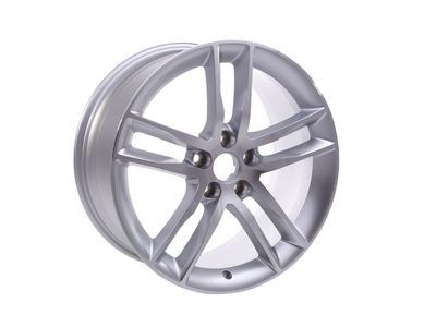 Cadillac 19300919 WHEEL (PKG),(REQ ALUMINUM WHEEL TAG 14002325)(INSTALL 0.30)(12.0695 KGS)(REAR)(19X9.0J ALUMINUM 52MM OUTSIDE 115X5XM12 BELLCRANK)(1 PC QTY OF 22742466)