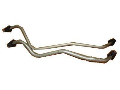 Pontiac 10055874 PIPE,FUEL INJECTION FUEL FEED(INCLUDE 10)