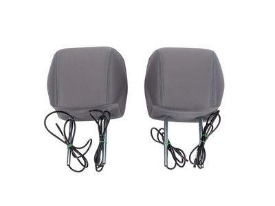 Chevy 23140007 DISPLAY,FRONT SEAT HEAD RESTRAINT(INCLUDES 2-17)(DARK TITANIUM)(INSTALL 2.00)(5.6 KGS)(LABELED 23140007)