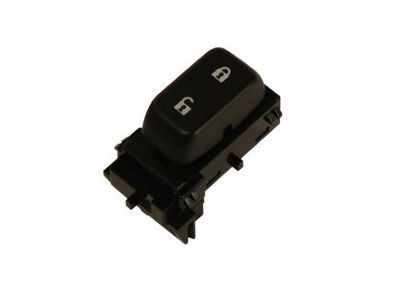 GMC 25953267 Lock Switch