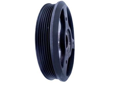 Chevy 12583151 Crankshaft Pulley