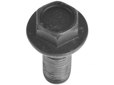 GMC 15016308 Trailer Hitch Bolt