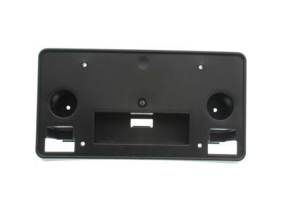 Chevy 22907783 License Bracket