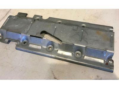 2014 Chevy Camaro Oil Pan Baffle - 12618422