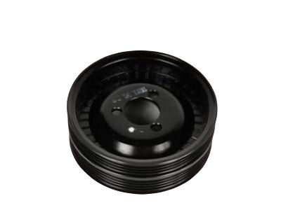 Pontiac 55354585 Pulley