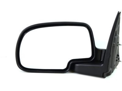 2002 GMC Sierra 1500 HD Side View Mirrors - 25876714