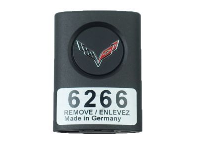 Chevy 22816266 Transmitter