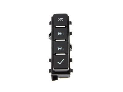 GMC 15947842 Display Switch