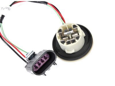 GMC 23389937 Socket & Wire