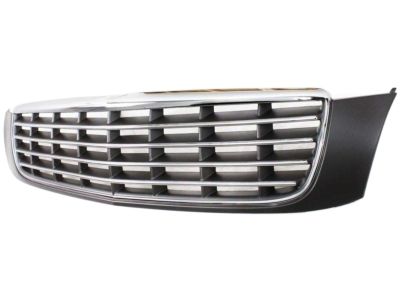 Cadillac 89025060 Grille