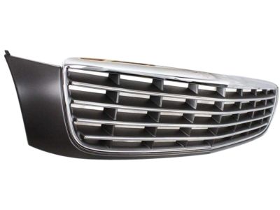 Cadillac 89025060 Grille