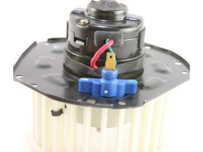 GMC 89018962 Blower Motor