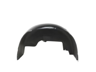 GMC Fender Splash Shield - 22817687