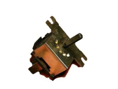 GMC 16054620 Blower Motor Switch