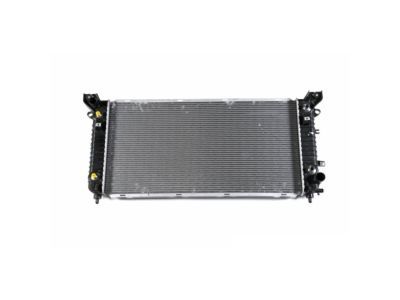 2015 Chevy Suburban Radiator - 84207654