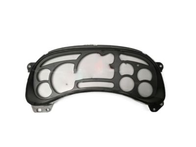 Cadillac 16230512 Lens