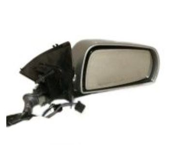 2007 Cadillac STS Side View Mirrors - 25827603