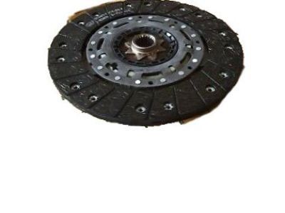 Chevy Cruze Limited Clutch Disc - 55569127