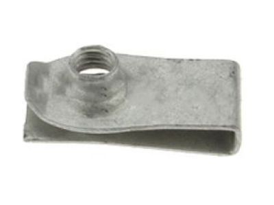 Pontiac 11518099 Upper Support Nut