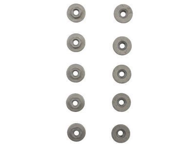 Cadillac 11517792 NUT,HEXAGON W/FLAT WASHER,M8X1.25,10.75 THICK,24 OUTSIDE DIAMETER,10,7111M(INSTRUMENT PANEL CARRIER)