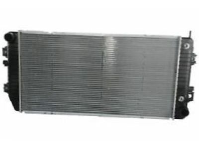 2012 GMC Savana 3500 Radiator - 22805590