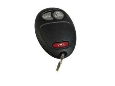 Hummer 15845916 TRANSMITTER,REMOTE CONTROL DOOR LOCK(INCLUDES 2)(EXPORT: EUROPE/AUSTRALIA)(W/O BATTERY)