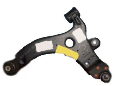 2016 Chevy Silverado 3500 HD Control Arm - 23207777