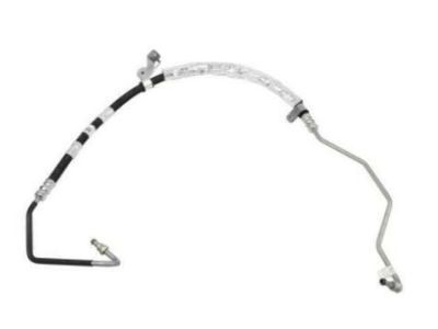 2012 Chevy Captiva Sport Power Steering Hose - 22756515