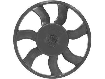 Buick 89018693 Fan Blade