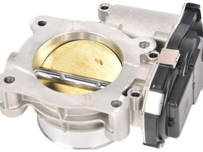 Cadillac 12670839 Throttle Body