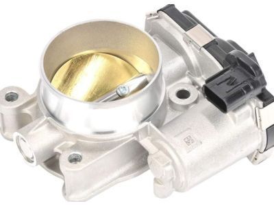 Chevy 12670839 Throttle Body