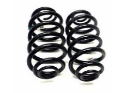 Chevy Malibu Coil Springs - 22731053