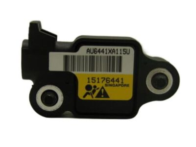 GMC Air Bag Sensor - 15176441