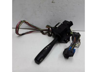 2004 Cadillac Seville Headlight Switch - 26093710