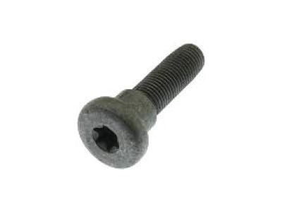 GMC 11611331 Outer Belt Assembly Bolt