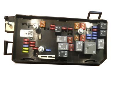 Buick Fuse Box - 25865468