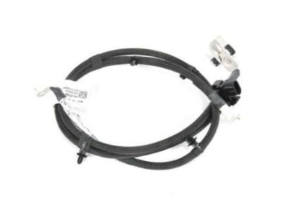 GMC 84221366 Negative Cable