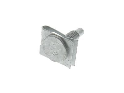 Chevy 25651470 License Pocket Stud