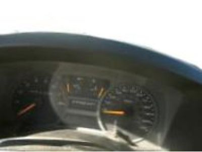 GMC Speedometer - 15862187