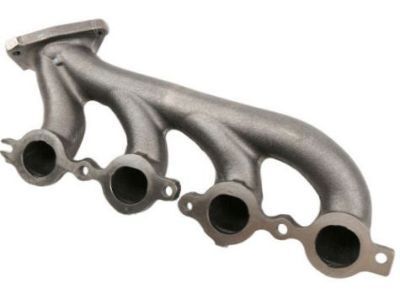 2007 Buick Rainier Exhaust Manifold - 12600527