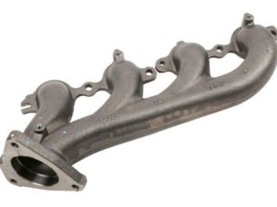 GMC 12600527 Exhaust Manifold