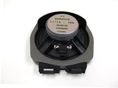 GMC 25858090 Front Driver Speaker