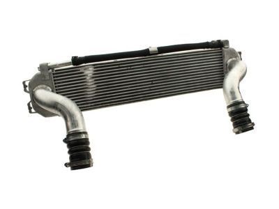 2008 Saturn Sky Intercooler - 25820725